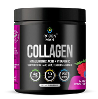 Collagen 150g (клубника)