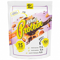 Whey Protein  450гр пакет (миндаль в шоколаде)