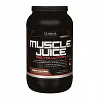 Muscle Juice Revolution 2.12 кг (2,3кг, печенье и крем, 15*15*26)