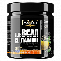 BCAA+Glutamine 300g